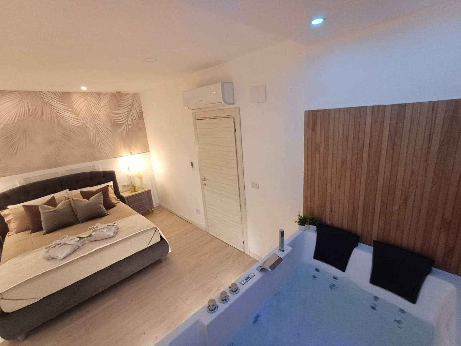 Dentro Le Mura-Suite House サッサリ エクステリア 写真